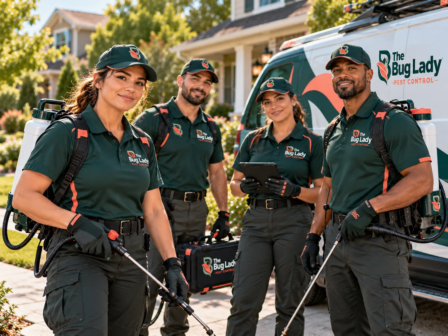 Pest Control in Colchester, CT near me